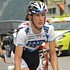 Andy Schleck pendant la deuxime tape du Tour de Suisse 2009